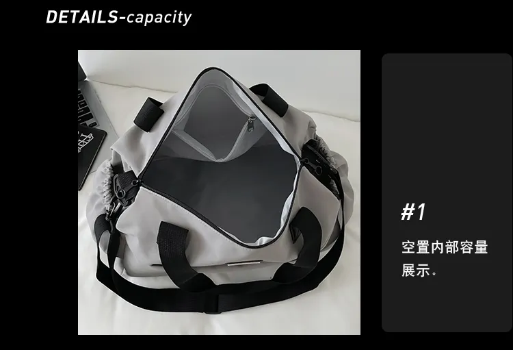 Gym & Commute Carryall — detail 8