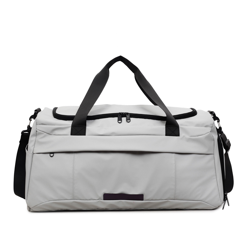 Multi-Pocket Gym & Travel Duffel