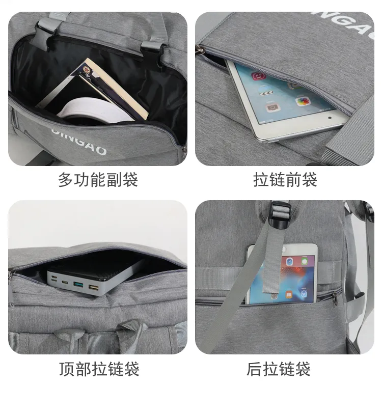 Work & Travel Bag — detail 6