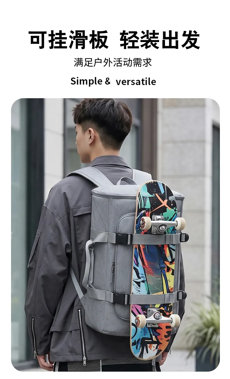 Work & Travel Bag — detail 2