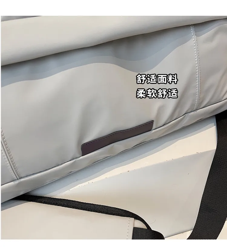 Multi-Pocket Gym & Travel Duffel — detail 8