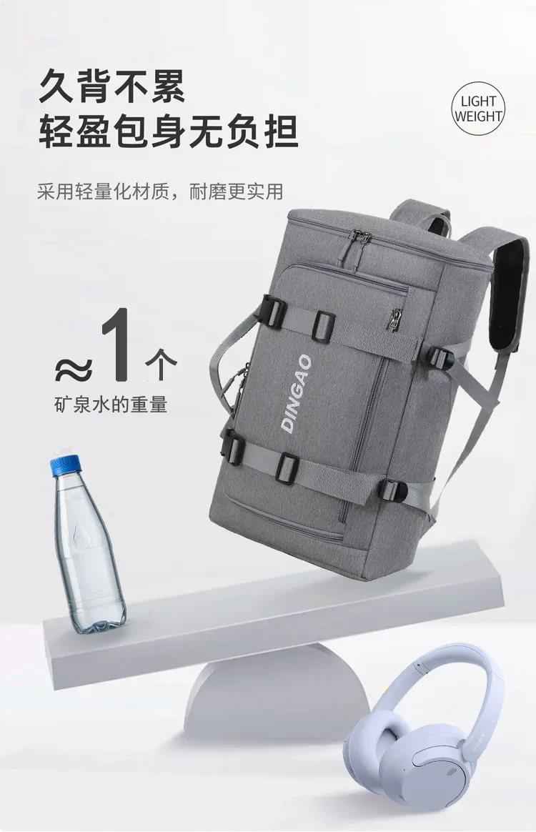 Work & Travel Bag — detail 7