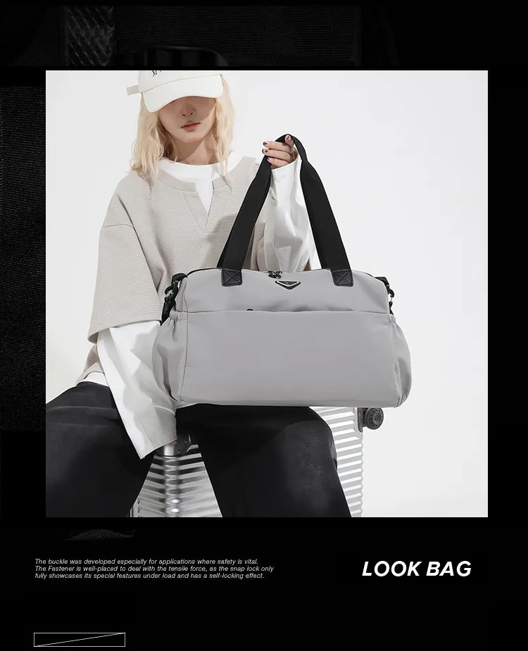 Gym & Commute Carryall — detail 1