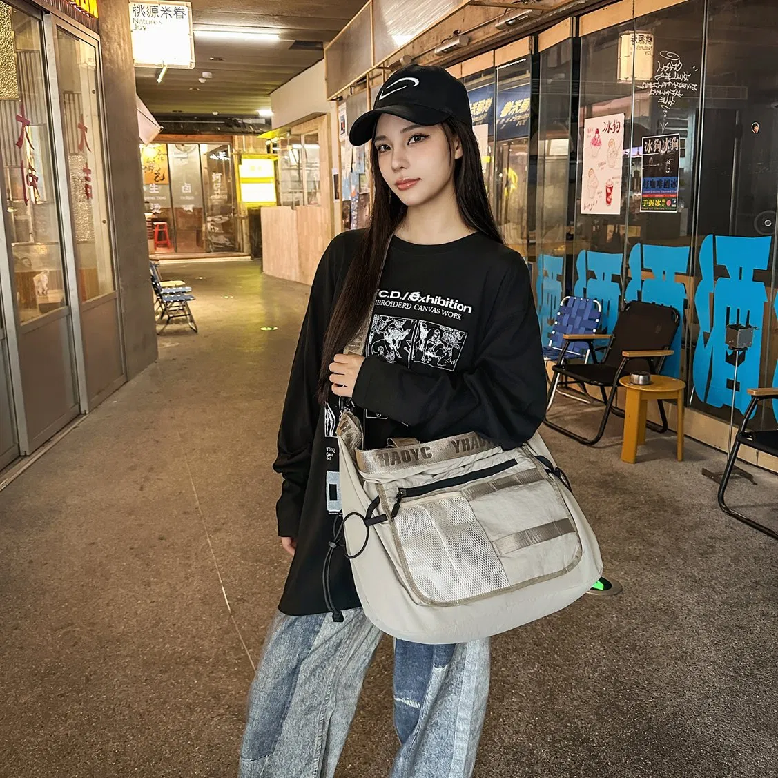 YINAISHENG bag — 6910