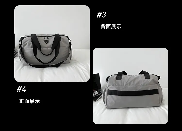 Gym & Commute Carryall — detail 2