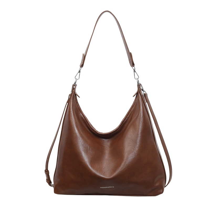 Soft Slouch Shoulder Tote