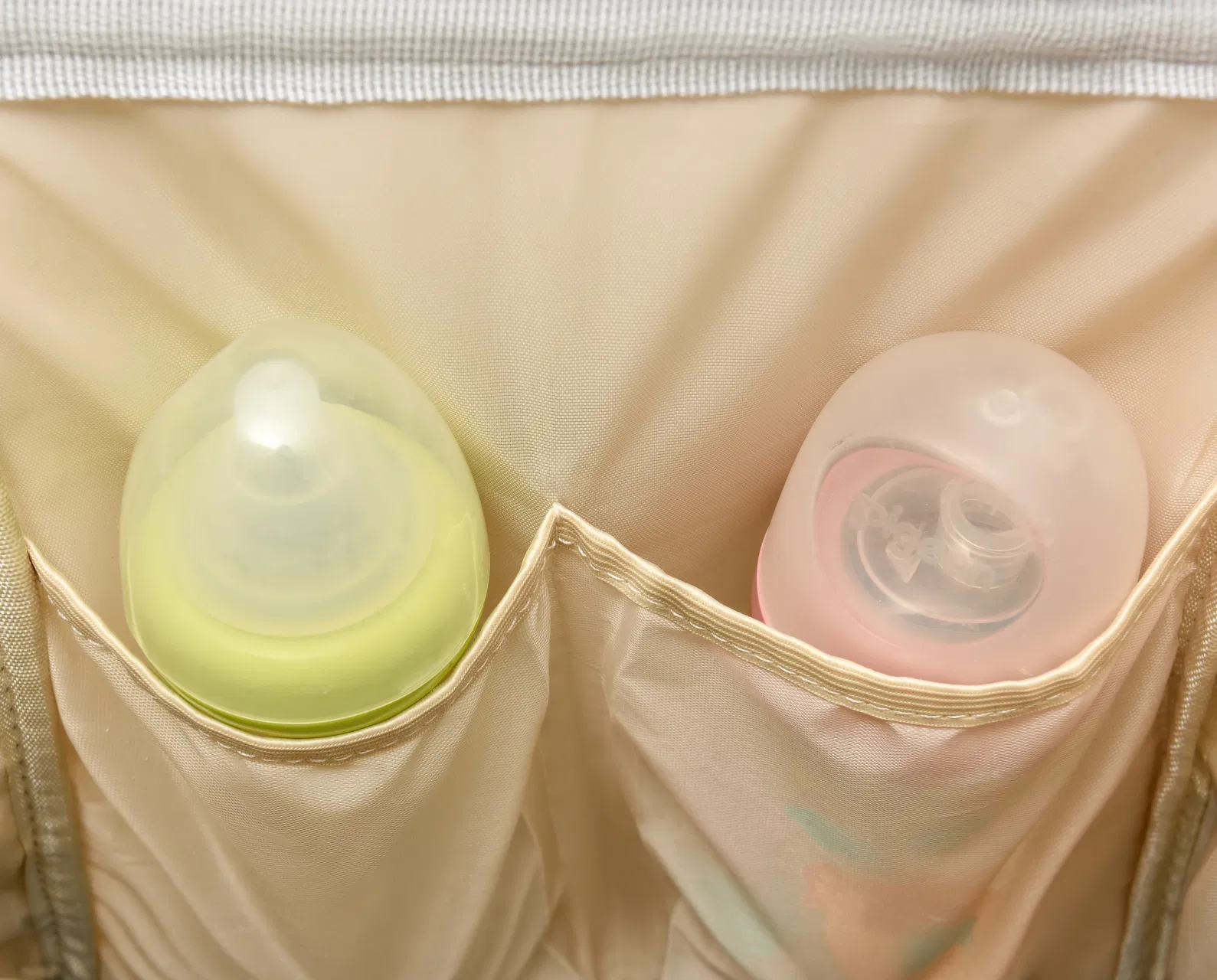 Multi-Compartment Diaper Backpack — detail 7