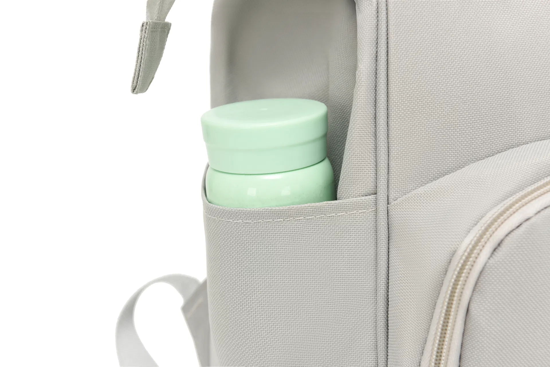 Multi-Compartment Diaper Backpack — detail 5