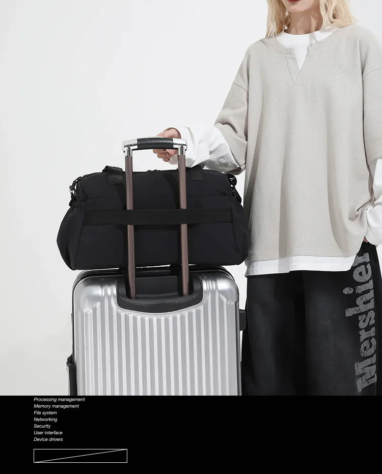 Gym & Commute Carryall — detail 10
