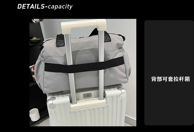 Gym & Commute Carryall — detail 5