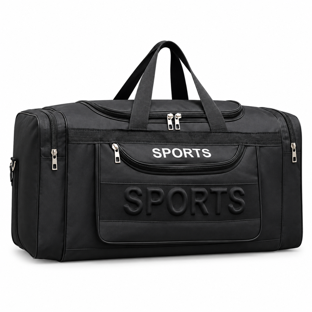 Spacious Sports & Travel Duffel